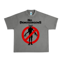 Tornado stranger no demogorgons Urban Heavy Tee - linhVisuals