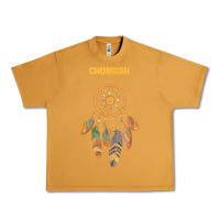 Peanut Butter chumash tribe native american indian vintage dream catcher t shirt Urban Heavy Tee - linhVisuals
