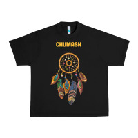 Black chumash tribe native american indian vintage dream catcher t shirt Urban Heavy Tee - linhVisuals
