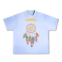 Grape Ice chumash tribe native american indian vintage dream catcher t shirt Urban Heavy Tee - linhVisuals