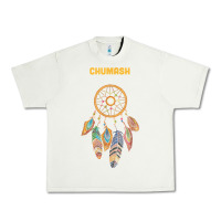 Pistachio chumash tribe native american indian vintage dream catcher t shirt Urban Heavy Tee - linhVisuals