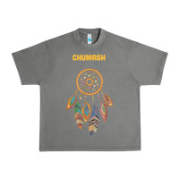 Tornado chumash tribe native american indian vintage dream catcher t shirt Urban Heavy Tee - linhVisuals