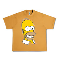 Peanut Butter the simpsons homer simpson face sweatshirt Urban Heavy Tee - linhVisuals