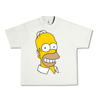 Pistachio the simpsons homer simpson face sweatshirt Urban Heavy Tee - linhVisuals
