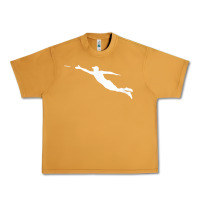 Peanut Butter ultimate frisbee layout t shirt Urban Heavy Tee - linhVisuals
