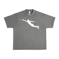 Tornado ultimate frisbee layout t shirt Urban Heavy Tee - linhVisuals