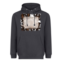 Smoke cowhide frames backround 3 Heavyweight Hoodie - RanaPortraitStore