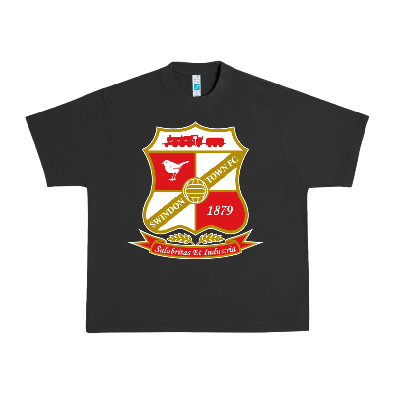 The Swindon Urban Heavy Tee by linhVisuals | Teevron