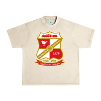 Sandshell the swindon Urban Heavy Tee - linhVisuals