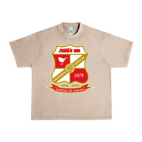French Oak the swindon Urban Heavy Tee - linhVisuals