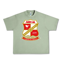Oil Green the swindon Urban Heavy Tee - linhVisuals