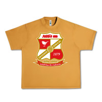 Peanut Butter the swindon Urban Heavy Tee - linhVisuals