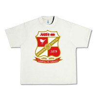 Pistachio the swindon Urban Heavy Tee - linhVisuals