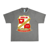 Tornado the swindon Urban Heavy Tee - linhVisuals