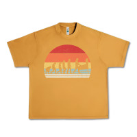 Peanut Butter vintage retro evolution of the pinball lover premium t shirt Urban Heavy Tee - linhVisuals