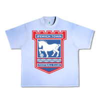 Grape Ice the ipswich town Urban Heavy Tee - linhVisuals