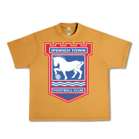 Peanut Butter the ipswich town Urban Heavy Tee - linhVisuals