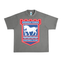 The Ipswich Town Urban Heavy Tee | Teevron