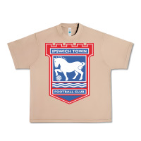 Burro the ipswich town Urban Heavy Tee - linhVisuals