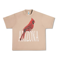 Burro black vintage cardinal red bird arizona az gifts premium t shirt Urban Heavy Tee - linhVisuals
