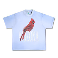 Grape Ice black vintage cardinal red bird arizona az gifts premium t shirt Urban Heavy Tee - linhVisuals
