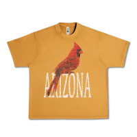 Peanut Butter black vintage cardinal red bird arizona az gifts premium t shirt Urban Heavy Tee - linhVisuals