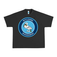 Pigment Black the wycombe wanderers Urban Heavy Tee - linhVisuals