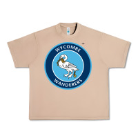 Burro the wycombe wanderers Urban Heavy Tee - linhVisuals