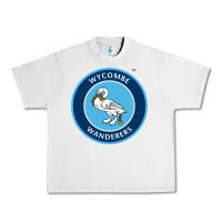 Lunar Rock the wycombe wanderers Urban Heavy Tee - linhVisuals