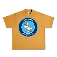 The Wycombe Wanderers Urban Heavy Tee | Teevron
