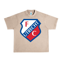 French Oak the  utrecht Urban Heavy Tee - linhVisuals