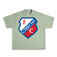 Oil Green the  utrecht Urban Heavy Tee - linhVisuals