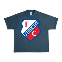 Midnight Navy the  utrecht Urban Heavy Tee - linhVisuals