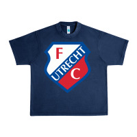 Navy the  utrecht Urban Heavy Tee - linhVisuals