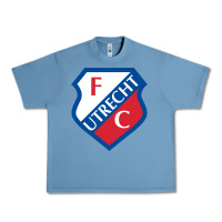 Pebble Blue the  utrecht Urban Heavy Tee - linhVisuals