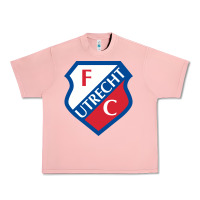 Salmon the  utrecht Urban Heavy Tee - linhVisuals
