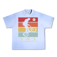 Grape Ice bmx vintage bike fans kids gift boys bmx pullover hoodie Urban Heavy Tee - linhVisuals