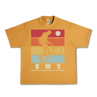 Peanut Butter bmx vintage bike fans kids gift boys bmx pullover hoodie Urban Heavy Tee - linhVisuals