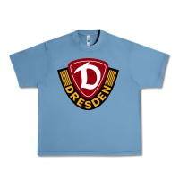 Pebble Blue the dynamo dresden Urban Heavy Tee - linhVisuals