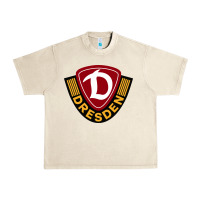 Sandshell the dynamo dresden Urban Heavy Tee - linhVisuals