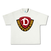 Pistachio the dynamo dresden Urban Heavy Tee - linhVisuals