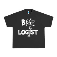 Biologist   Funny Biology Student Cell Science Chemistry Dna T Shirt Urban Heavy Tee | Teevron