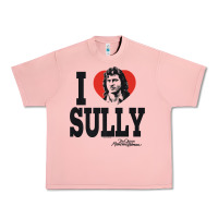 Salmon dr.quinn, medicine woman i heart sully premium t shirt Urban Heavy Tee - linhVisuals