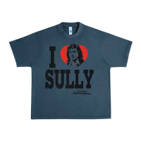 Midnight Navy dr.quinn, medicine woman i heart sully premium t shirt Urban Heavy Tee - linhVisuals