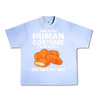 Grape Ice funny chicken nugget costume for kids fashion nugget foodie t shirt Urban Heavy Tee - linhVisuals