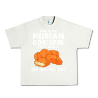 Pistachio funny chicken nugget costume for kids fashion nugget foodie t shirt Urban Heavy Tee - linhVisuals