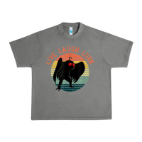 Tornado mothman live laugh lurk Urban Heavy Tee - linhVisuals