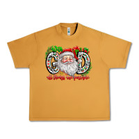 Peanut Butter with god all things are possible santa Urban Heavy Tee - CowhideDigitalArt