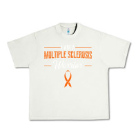 Pistachio multiple sclerosis warrior autoimmune disease orange ribbon Urban Heavy Tee - linhVisuals