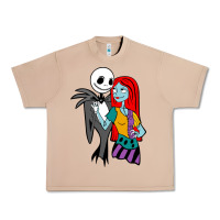 Burro jack  and sally Urban Heavy Tee - linhVisuals
